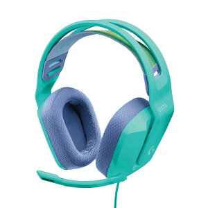 Logicool G Q[~OwbhZbg G335 Q[~O wbhZbg G335MN y 222g 3.5mm L ̉ XeI 2.1ch tbv~[g }CNt PS5 PS4 PC Switch 2 Xbox X}z Ή wbhz wb