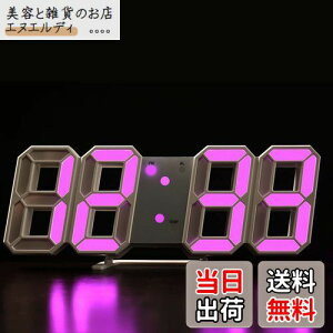 LEDfW^v ڊo܂v 3D led wall clock uv Ǌ|v Xk[Y A[ 邳 iCgv N//x\ Lb`v {戵t 2022 AbvO[h -- 