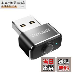 VAYDEER �X�[�p�[�~�j ������ �}�E�X�W�O���[ USB �|�[�g �}�E�X���[�o�[ Mouse Jiggler �}�E�X �G�~�����[�^ �}�E�X ���� ������ ON/OFF�X�C�b�`�t�� �}���`�g���b�N�̃T�|�[�g �h���C�o�s�v �v���O