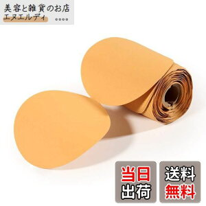 SPEEDWOX PSA ディスクロール サンディングロールペーパー 粘着性 #240 100枚入り 125mm径 のり付き サンドペーパーロール ロール紙やすり 研磨ロール ロールペーパー サンダーペーパー ペーパー