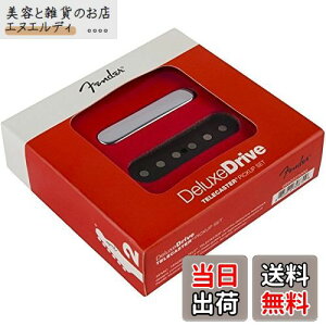 Fender tF_[  Deluxe Drive Telecaster Pickups SET Telecaster/eLX^[ M^[psbNAbvZbg wsAix
