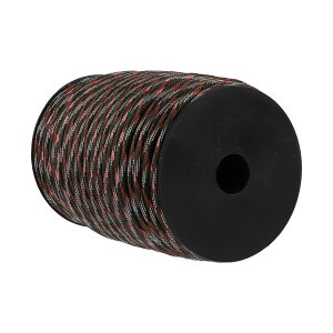 yzCAPASTEC KC[v 4mm x 100m 9c eg[v ^[v [v Lv AEghAp ω׏d125kg pR[h ʐ