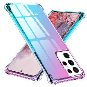 yzTMUJWS Galaxy S21 Ultra pP[X VR NA Of[V \tgP[X ^ y SC-52B P[X/ SCG11 P[X ϏՌ Sʕی tpu lCՓ˖h~ Yی C菝h~ X