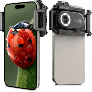 �y���������zAPEXEL ������ �X�}�z������ �|�P�b�g������ CPL�t�B���^�[�t�� �}���`�B�e��[�Ɩ����C�g�t�� �g�p�ȒP�X�g���b�`�A�_�v�^�[ �f�W�^�������� �n���f�B?������ �����ώ@ �~�N��