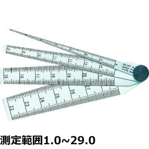 �y���������zTRUSCO(�g���X�R) �e�[�p�[�Q�[�W ����͈�15.0~30.0 TG-700B