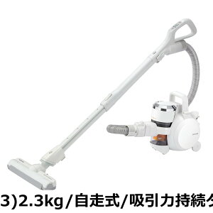 �y���������z���� �|���@ �T�C�N���� �L���j�X�^�[�^�N���[�i�[ �R�[�h�� �y�ʃR���p�N�g �g���l�I�~�j VC-C7A-W �z���C�g