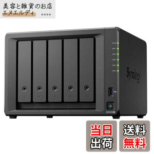 �y���������zSynology NAS�L�b�g 5�x�C �g���� DS1525+ AMD RyzenCPU 8GB���������� 2.5GbE �X�^���_�[�h���[�U�[���� �������K�㗝�X�t�B�[���h���C�N�戵�i �d�b�T�|�[�g�Ή��i DiskStation
