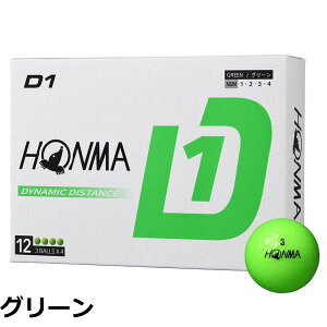 �y���������zHONMA 2024 �z���} D1 BT2401 �I�����W �i1�_�[�X12���j