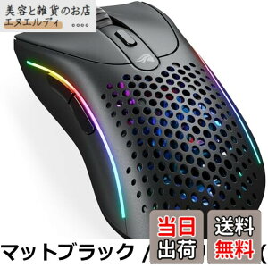 �y���������zGlorious Model D 2 Wireless Matte White �L���E�����Ή� �Q�[�~���O�}�E�X GLO-MS-DWV2-MW MS0720