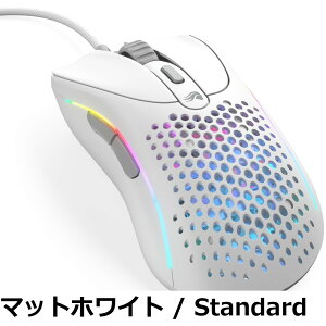 �y���������zGlorious Model D 2 Wired Matte Black �y�� �L�� �Q�[�~���O�}�E�X GLO-MS-DV2-MB MS0717