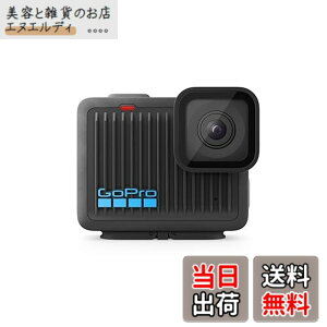 �y���������zGoPro HERO �A�N�V�����J���� 4K ���y��86g �h�� 2�{�X���[���[�V���� �^�b�`�X�N���[�� �����o�b�e���[ CHDHF-131-JP