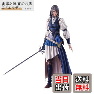 �y���������z�X�N�E�F�A�E�G�j�b�N�X(SQUARE ENIX) �t�@�C�i���t�@���^�W�[XVI �u�����O�A�[�c �W���E���[���b�N PVC�� �h���ς݉��t�B�M���A �F�F�u���b�N�A�T�C�Y�F�ʏ�