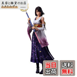 �y���������z�X�N�E�F�A�E�G�j�b�N�X(SQUARE ENIX) �t�@�C�i���t�@���^�W�[X PLAY ARTS�� ���E�i PVC�� �h���ς݉��t�B�M���A �F�F�I�t�z���C�g�A�T�C�Y�F�ʏ�