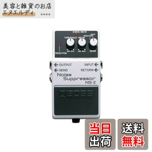 �y���������zBOSS Noise Suppressor NS-2 �F�F��,��