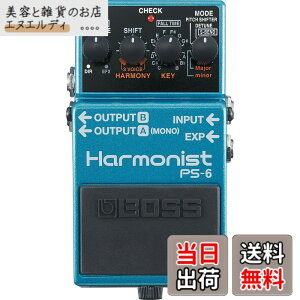 �y���������zBOSS Harmonist PS-6