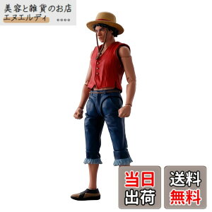 �y���������zTAMASHII NATIONS S.H.�t�B�M���A�[�c �����L�[�ED�E���t�B(A Netflix Series: ONE PIECE) ��145mm PVC&ABS�� �h���ς݉��t�B�M���A �F�F�}���`�J���[�A�T�C�Y�F1�� (x 1)