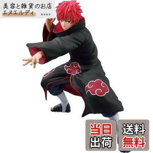 �y���������zNARUTO �i���g �����` VIBRATION STARS SASORI �F�F�Ԃƍ� (Aka to Kuro)