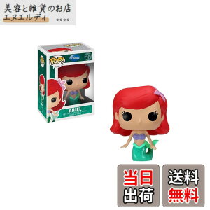 �y���������zFunko - Figurine Disney - Ariel La petite sirne Pop 10cm - 0830395025537 �T�C�Y�F�����T�C�Y
