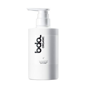 【送料無料】【薬用】 bda ORGANIC(ビーディーエーオーガニック) 「ボディウォッシュ」大人の体臭・ニオイケアに。オーガニック 医薬部外品 ボディソープ 300ミリリットル (x 1) サイズ:300ミリ