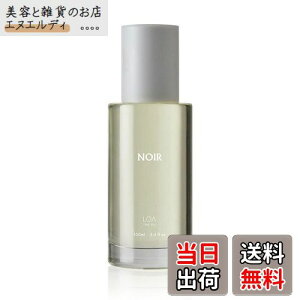 yzLOA THE OIL NOIR A U IC m[ 100ml wAIC pt[IC FFNA