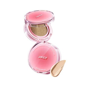 �y���������zJMCY �G�A�N�b�V�����t�@���f �c�� UV �N�b�V�����t�@���f�[�V���� ������ �ێ� �t�@���f�[�V���� �J�o�[ ���C�N���n ���邨�� �����ԃ��C�N ���Ă��h�~ SPF50+ PA+++ 6�F �����R�X��