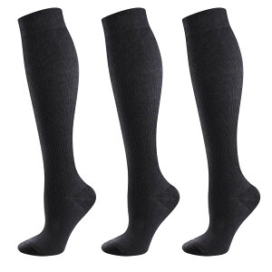 yz[YUEDGE] \bNX fB[X  nC\bNX C dC ̔ 15~20mmHg r i[X Ōt s@ 3/5Zbg 22-26cm FF*3 pairsATCYF22.0-26.0 cm
