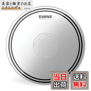 �y���������zEVANS �G���@���X �h�����w�b�h EC �X�l�A/EC & EC1 Snare Batter �y�������K�i�z �F�FEC Reverse Dot (2-ply,7mil + 10mil + 3mil patch)�A�T�C�Y�F14