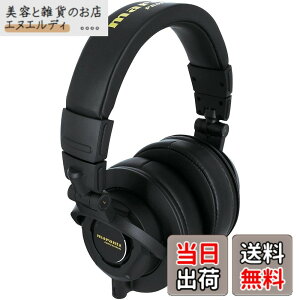 �y���������zMarantz �}�����c�v�� ���j�^�[�w�b�h�z�� ���^ �I�[�o�[�C���[�w�b�h�z�� �L�� ���a40mm�h���C�o�[ �F�F�u���b�N�A�T�C�Y�F10