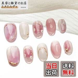 【送料無料】Sun&Beam Nails 手作り ネイルチップ ショート スクエアラウンド カラフル 黒 白 ピンク 銀 ヒトデ 星 つけ爪 おしゃれ デザイン 付け爪 10枚入 (#168 XS) 色:#172、サイズ:XS