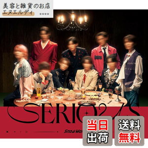 �y���������zSERIOUS (SG+DVD) (�����B) - Snow Man