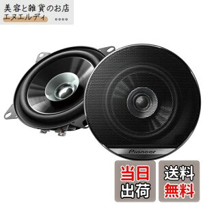 yzPioneer Xs[J[ TS-G1010F 10cm jbgXs[J[ fAR[ JbcFA