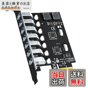 yzGLOTRENDS U3057 7|[gUSB 3.0 Type-A 5Gb PCIegJ[hAIntelAAMDAARMvbgtH[pAWindowsLinuxƌ݊(Mac OS̓T|[g܂)