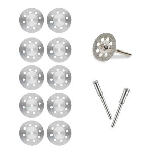 �y���������z�~�j�_�C�������h�J�b�^�[ ���a22mm 10������3mm��2�{�t �_�C�������h�J�b�e�B���O�f�B�X�N �_�C�������h�r�b�g�u���[�h�Z�b�g �~�j���[�^�[/���[�^�[/�����[�^�[�p �V���o�[ (