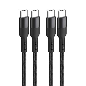 yzUSB Type C P[u 0.5my2{Zbgz Suptopwxm yPDΉ 60W/3A }[d z USB C to C P[u ϋviC҂ 50mZ Type C to Type C P[u X}[gtHE^ubgEQ[