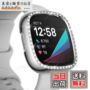 �y���������zBOOLINN For Fitbit Sense 2/Versa 4 �J�o�[ �_�u���_�C�������h �L���L�� ����y�� PC�f�� �ϏՌ� �����ȒP Fitbit Sense 2/Versa 4 �Ή� ���� ���h�~ �ȒP�Ɏ��t���E�� �S�ʕی� �t�B�b�g�r