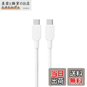 yzAnker 310 USB-C & USB-C P[u 60W PDΉ MacBook Pro iPad Pro Galaxy S23  (0.9m zCg)