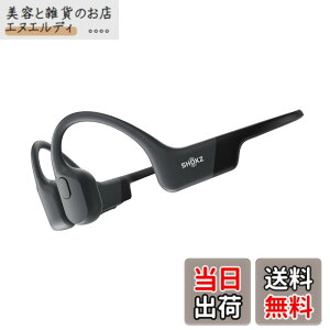 �y���������zShokz (�V���b�N�X) OpenRun ���`���C���z�� ���C�����X�C���z�� �I�[�v���C���[ �yIP67�h���h�o DualPitch�Z�p 8���ԘA���Đ� Bluetooth 5.1�z �����ǂ��Ȃ� �Ȃ��璮�� �y�� �}�C�N�t�� ��