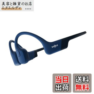 �y���������zShokz (�V���b�N�X) OpenRun ���`���C���z�� ���C�����X�C���z�� �I�[�v���C���[ �yIP67�h���h�o DualPitch�Z�p 8���ԘA���Đ� Bluetooth 5.1�z �����ǂ��Ȃ� �Ȃ��璮�� �y�� �}�C�N�t�� ��