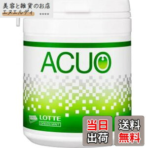 �y���������z���b�e ACUO(�A�N�I) �O���[���~���g �t�@�~���[�{�g�� 137gx6��