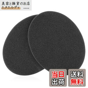 �y���������zGeekria �`���[�j���O �R�b�g�� �[���n�C�U�[ Sennheiser HD545, HD565, HD580, HD650, HD600, HD598 �w�b�h�z�� �w�b�h�t�H�� �C���[�p�b�h �p ������ (����: 0.3cm)