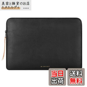 �y���������zComfyable ���^ �m�[�g�p�\�R���P�[�X 14�C���` MacBook Pro 14�C���` M5 2026 Pro/Max A3426 A3427 & M4 M3 M2 M1 �Ή� PU���U�[ ���� �X���[�u�P�[�X, �u���b�N