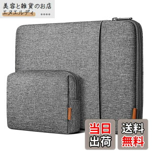�y���������zInateck �p�\�R���P�[�X 13�C���` 360°�����ی�݊��i MacBook Air M5/M4/M3/M2/M1 2026-2018,13�C���` MacBook Pro M2/M1 2022-2016,Surface Pro 11/10/9/X/8/7/6/5/4/3,XPS 13,12.4 Surface Laptop Go �Ή� PC�C���i�[�o�b