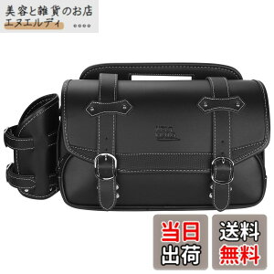 �y���������zKEMIMOTO �T�C�h�o�b�O 9L �}�t���[�Ή� ���Ȃ� �o�C�N�p �T�h���o�b�O ���u��250 �ėp �o�b�N �h���� �h�����N�z���_�[�t�� ����h�K �������[ �u���b�N KM301