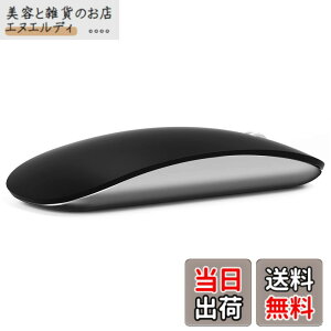 �y���������zAmeToNana �J�� ���C�����X�}�E�X Bluetooth Mouse �É��}�E�X ���^2.3cm �w��h�~ �~�j�}���Y�� �[�d�� �ȃG�l���M�[ Windows/Mac/Android/Surface/iPad OS/�u���[�g�D�[�X �Ή� TELEC�F�؎擾�ς� 