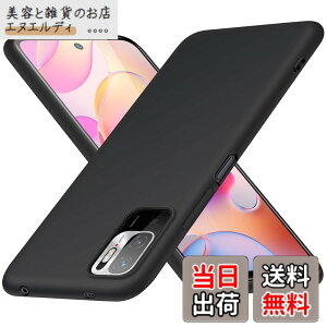 �y���������zaiitiluo For Redmi Note 10T XIG02 �p �P�[�X Redmi Note 10 JE �J�o�[ �V���R�� �X�}�z�P�[�X �ϏՌ� �X���� �\�t�g �y�� ���^ �X�g���b�v�z�[���t�� �V���I�~ �u���b�N