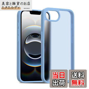 �y���������zPinLiSheng iPhone 17e/16e �P�[�X �}�b�g�� ������ �ϏՌ� ����~�� 16e �P�[�X �w��h�~ �ČRMIL�K�i ���ϖh�~ ���C�����X�[�d�Ή� �X�}�z�P�[�X (����ۂ�����, iPhone 17e/16e)