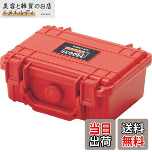 �y���������z�g���X�R���R(TRUSCO) �v���e�N�^�[�c�[���P�[�X ���b�h 210x167x90mm TAK13RE-S