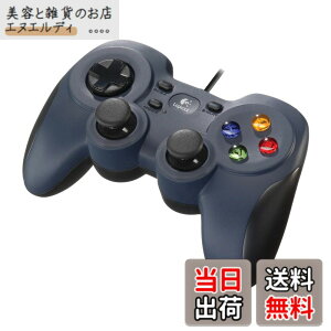 �y���������zLogicool G �Q�[���p�b�h �R���g���[���[ F310r PC �Q�[�� �L�� usb FF14 Windows �� �������K�i �y �t�@�C�i���t�@���^�W�[XIV �������Ӌ@�� �z