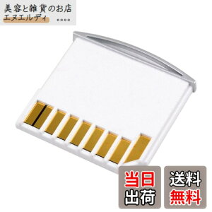 �y���������zcablecc Micro SD TF - SD�J�[�h�L�b�g �~�j�A�_�v�^�[ �X�g���[�W�p Air/Pro/Retina White