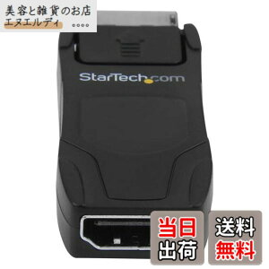 �y���������zStarTech.com DisplayPort - HDMI �ϊ��A�_�v�^ 4K�Ή� DP2HD4KADAP